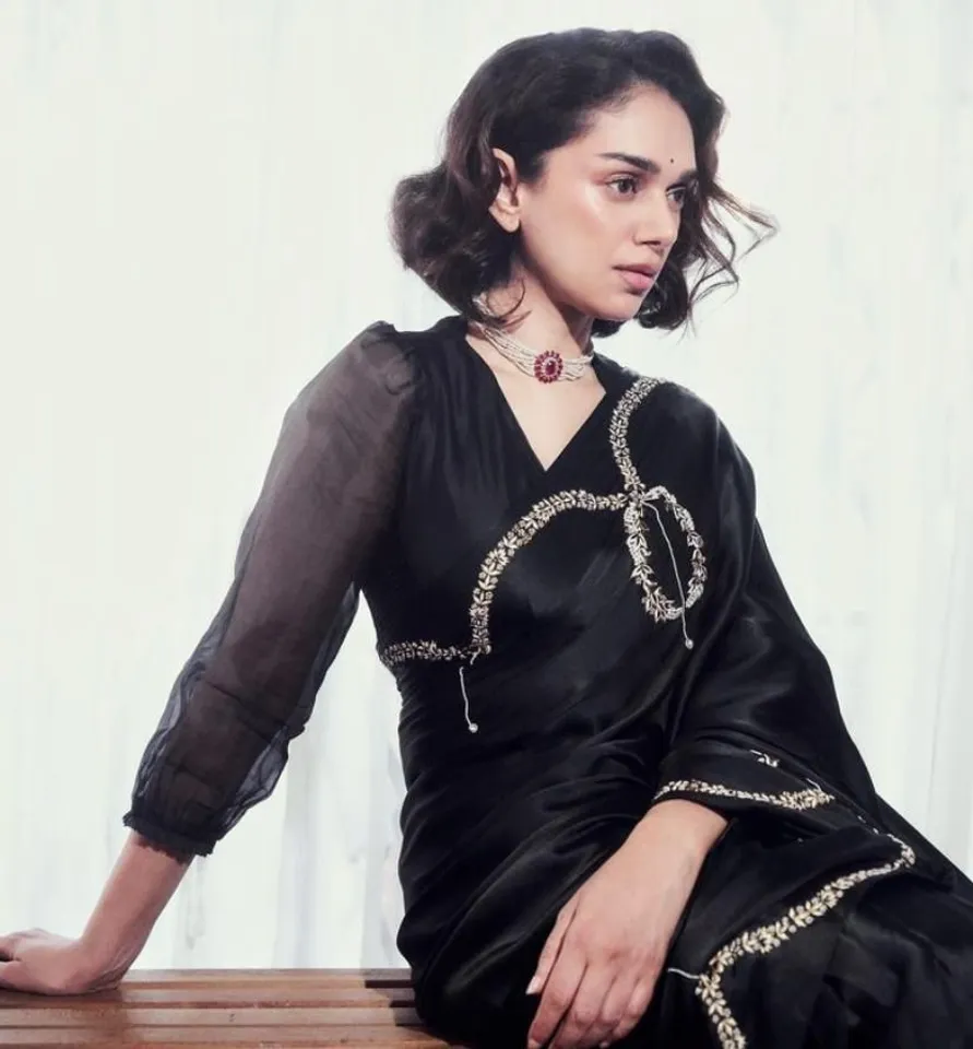 Happy Birthday Aditi Rao Hydari: Five times the best-dressed actor served modern day elegance in all-black