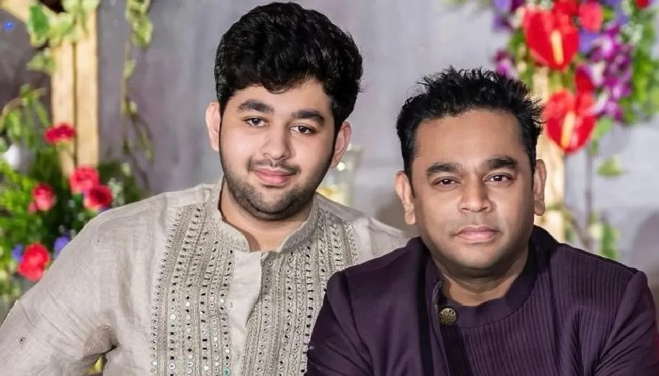 AR Rahman