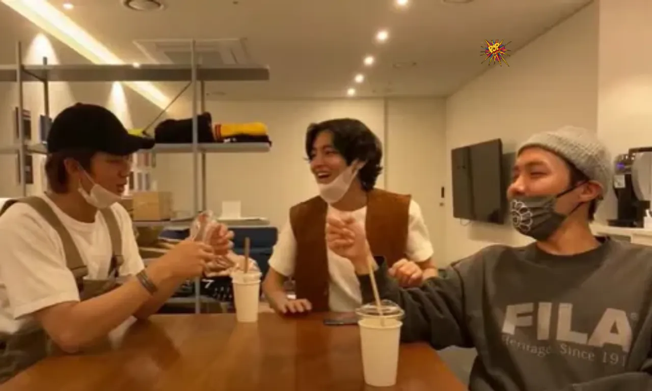 Taehyung Birthday Special: BTS's V Makes Special Gift Request To RM, J-Hope Response Hilariously