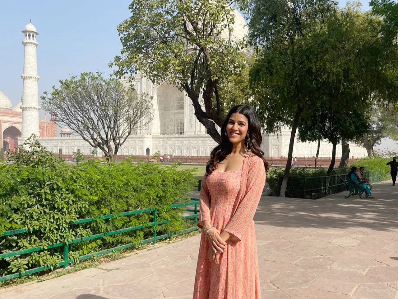 Dasvi screened for inmates of Agra jail; Nimrat Kaur shares her excitement