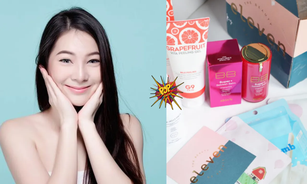 "Take Care of your Skin With the Best Products" Here are Korean-Beauty Skin Care Products on Amazon