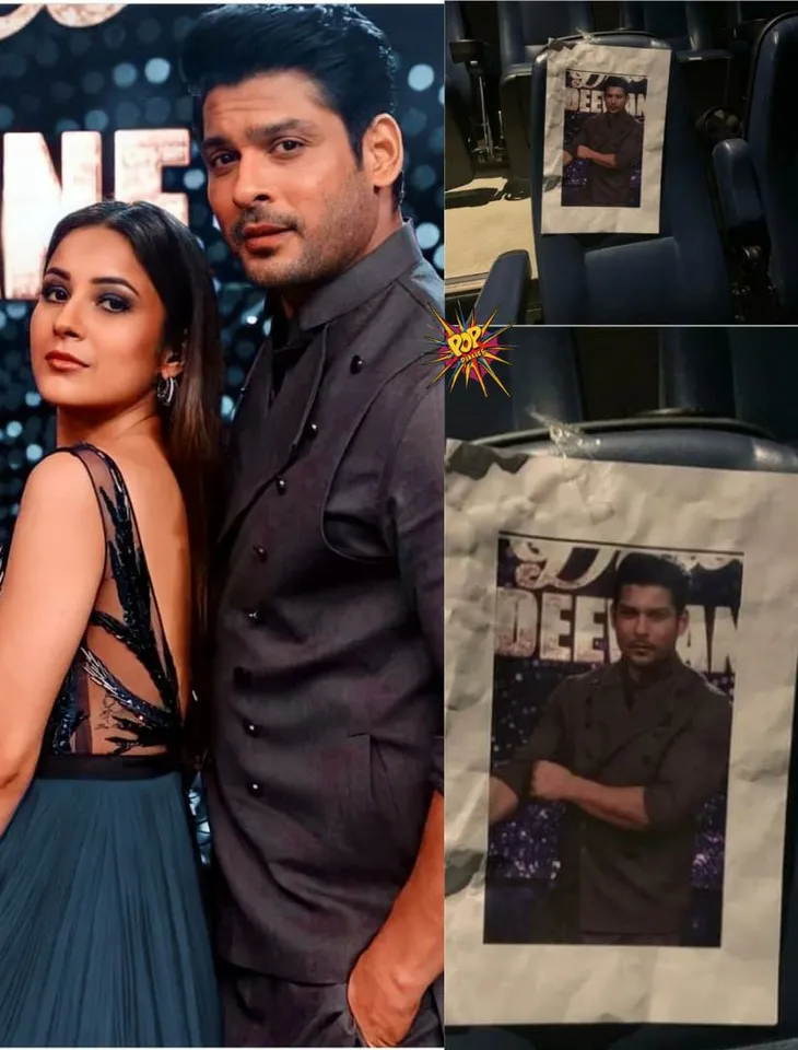 Sidharth Shukla has watched Shehnaaz Gill's film Honsla Rakh