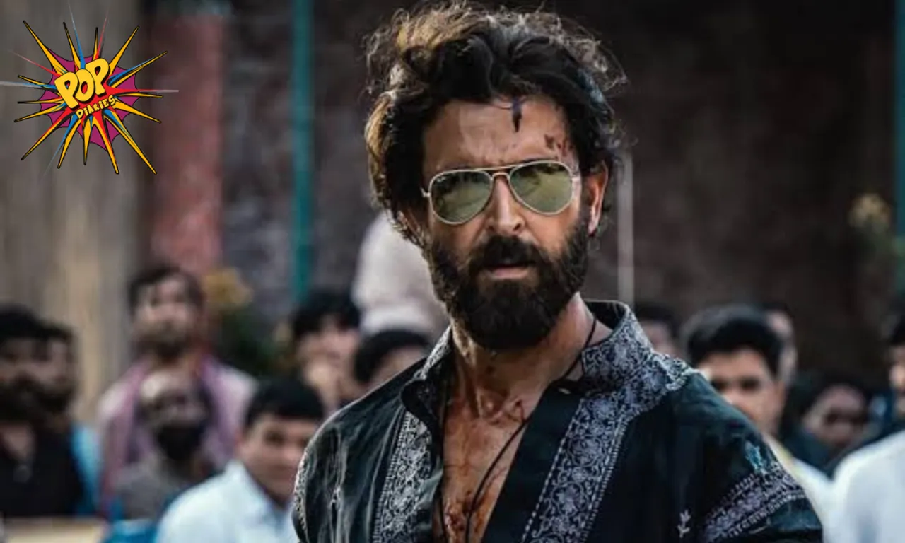 Fans Awaiting the Roar of Hrithik Roshan’s Vikram Vedha!
