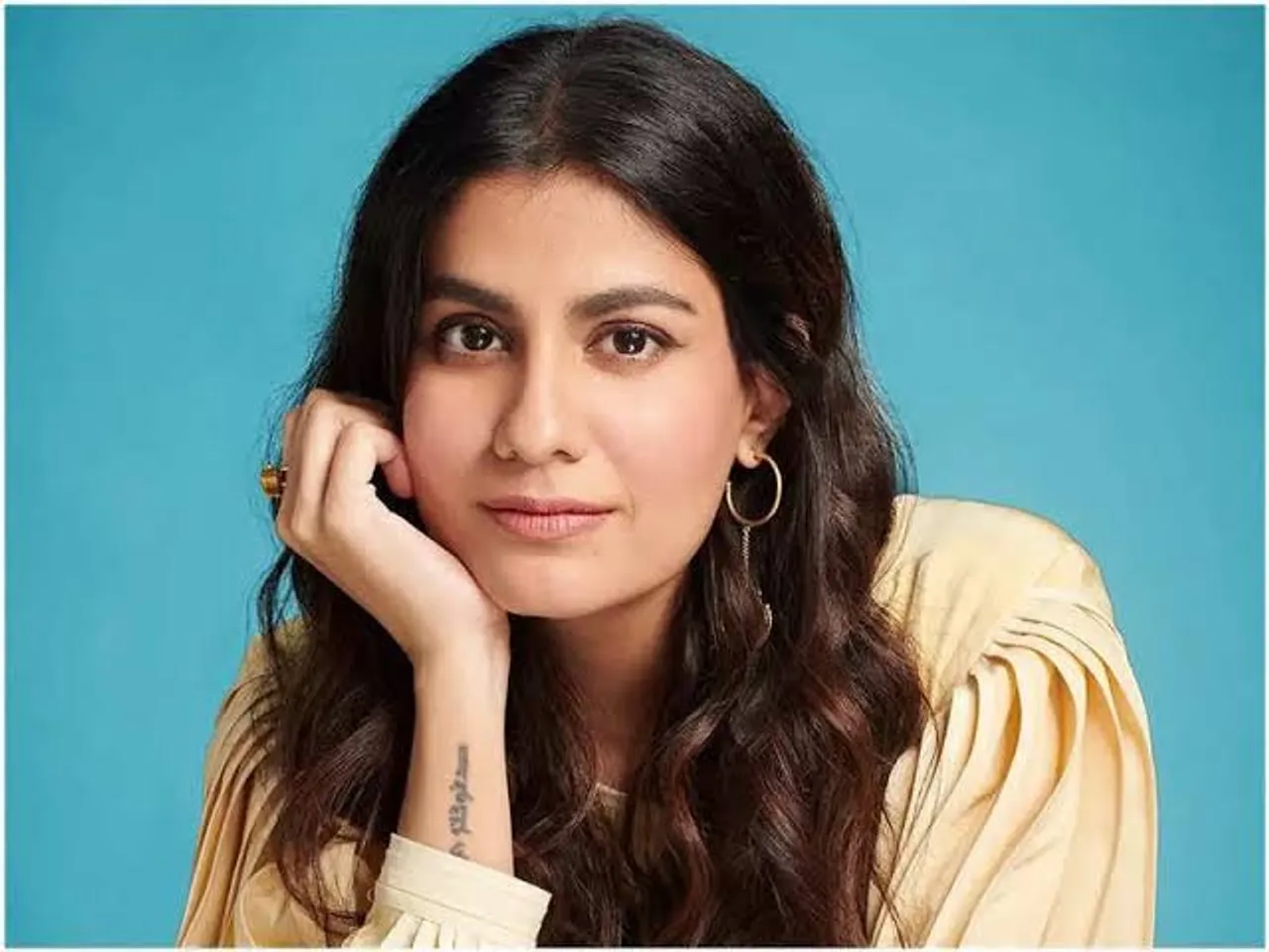 Shreya Dhanwanthary Kickstarts the shoot of Mumbai Diaries 2