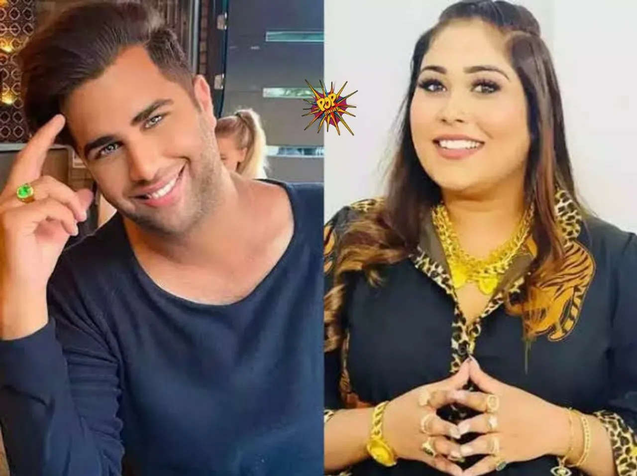 Bigg Boss 15: Afsana Khan uses women card and dirty allegations against Rajiv Adatia, but the unperturbed former does not lose his chivalry