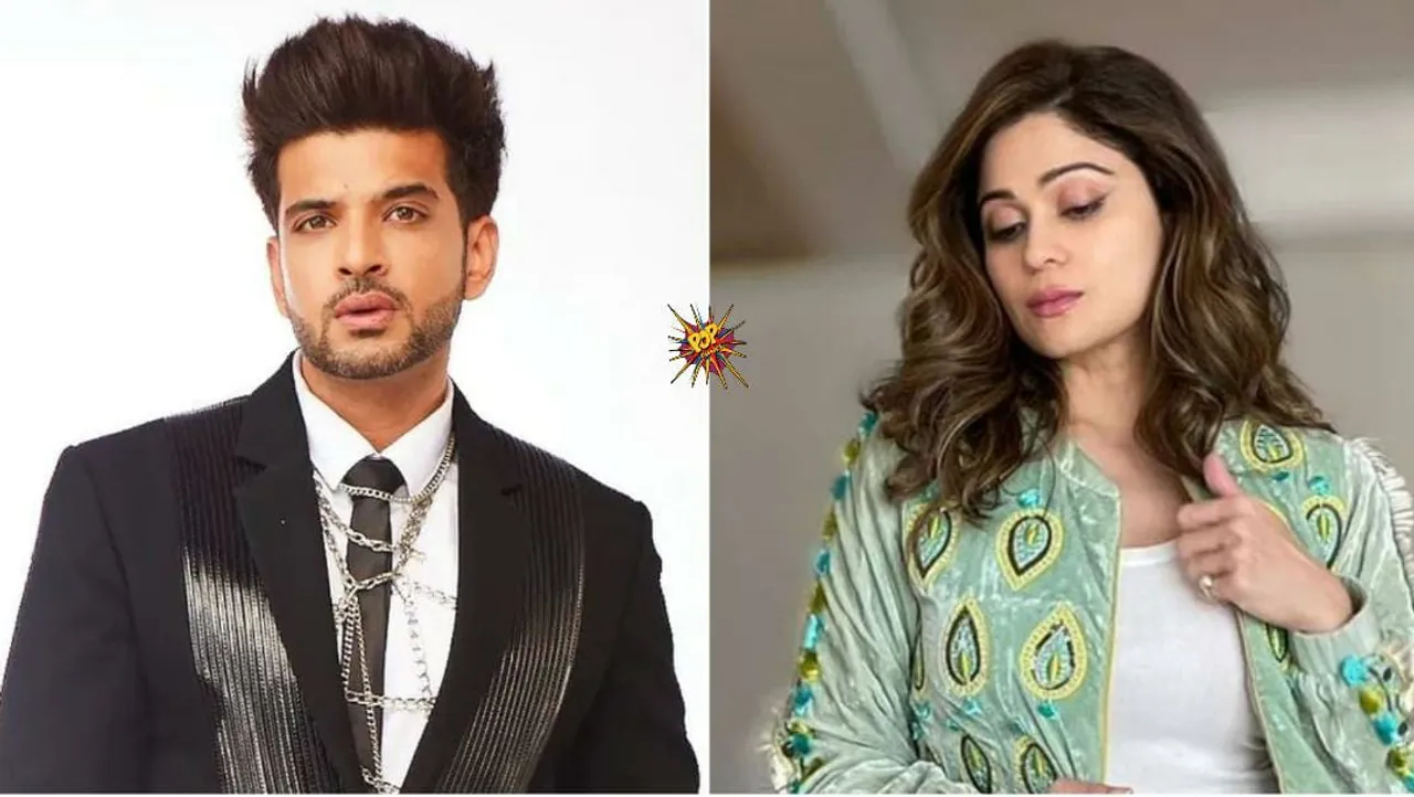 Karan Kundrra is using unappropriate way on Twitter; netizens slam him.