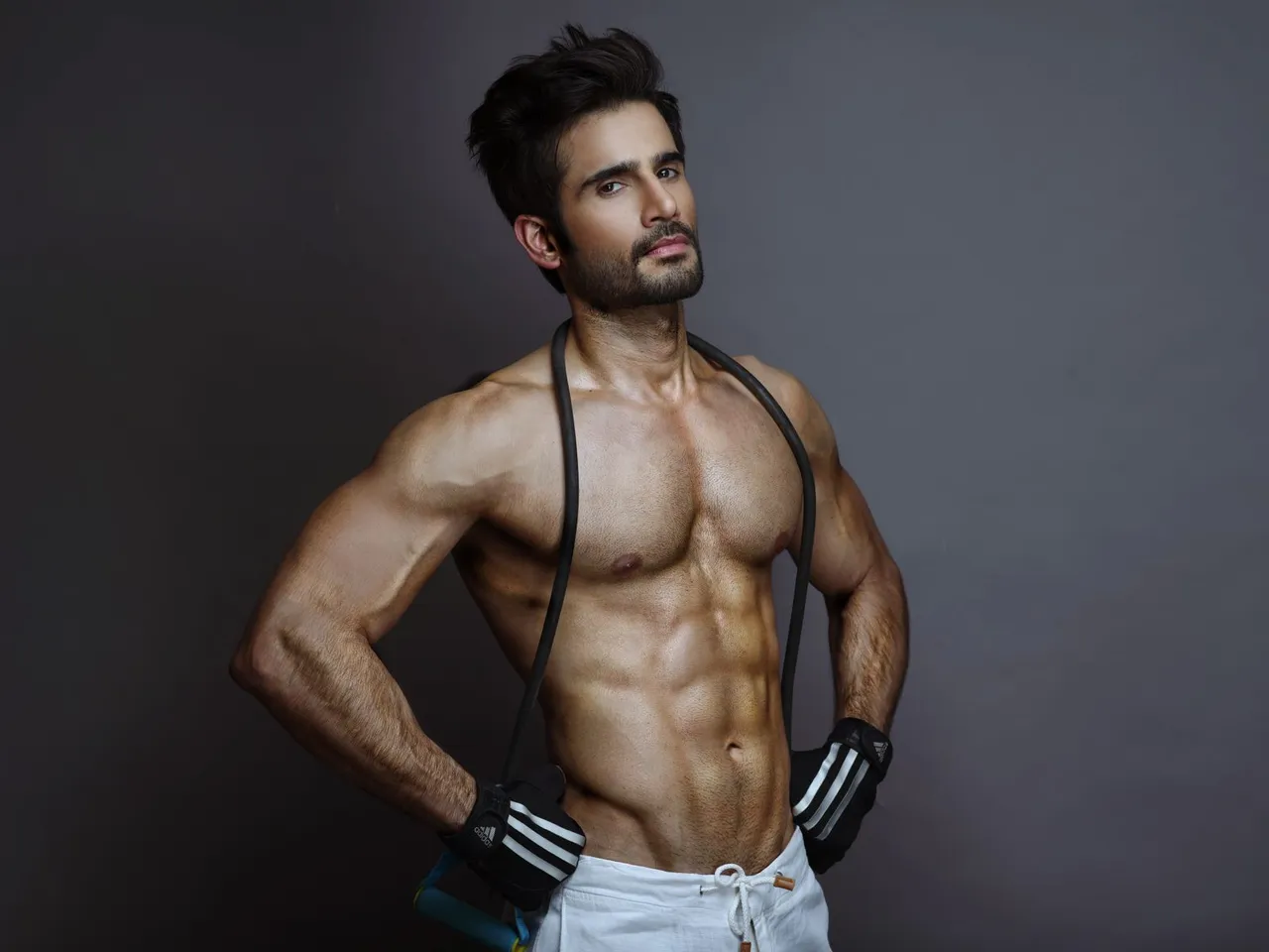 <em>Karan Tacker shares his transformation story for Neeraj Pandey's Khakee: The Bihar Chapter</em>