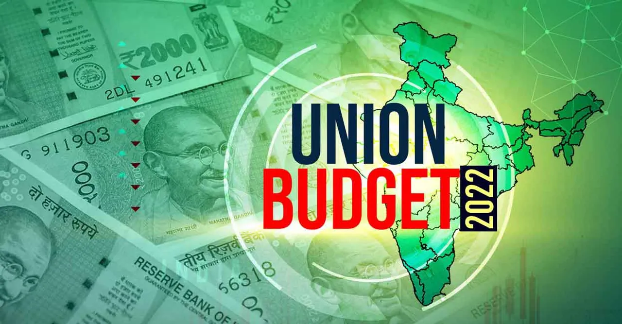 Budget 2022