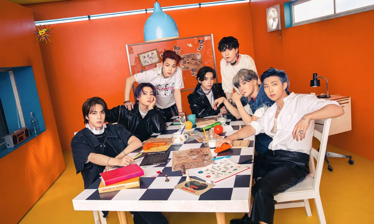 BTS Cancels “BTS MAP OF THE SOUL” Tour