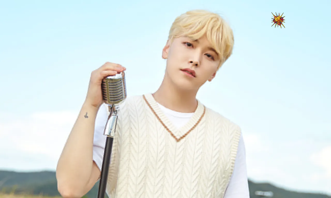 Super Junior’s Sungmin Drops Teaser Images For Upcoming For Digital Single