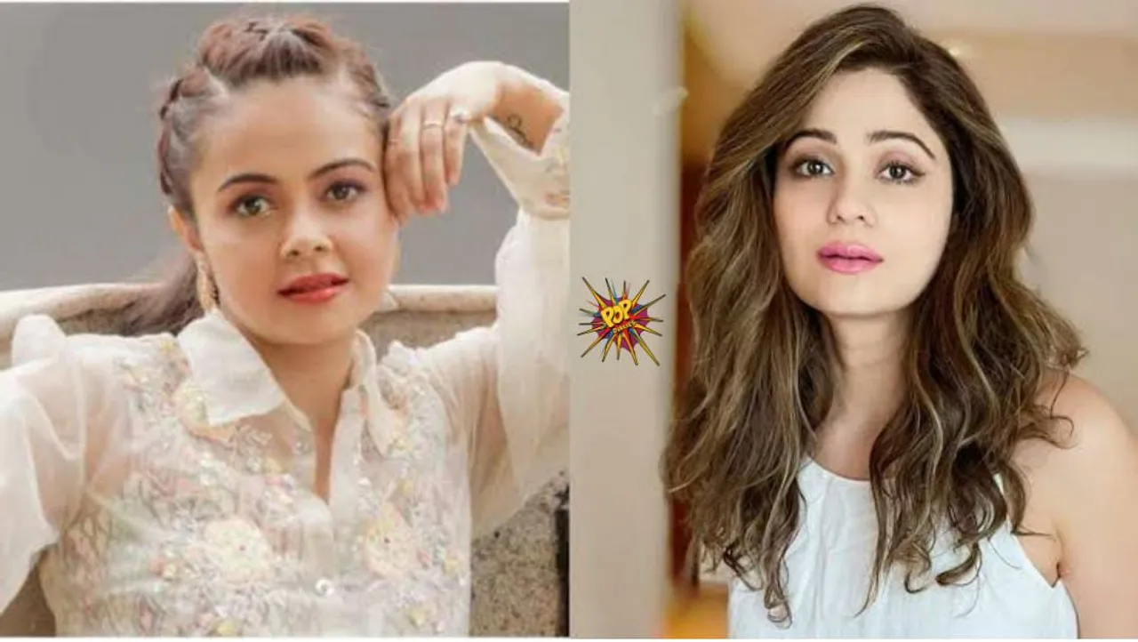 Bigg Boss fans upset with Devoleena Bhattacharjee for her below the belt comment on Shamita Shetty