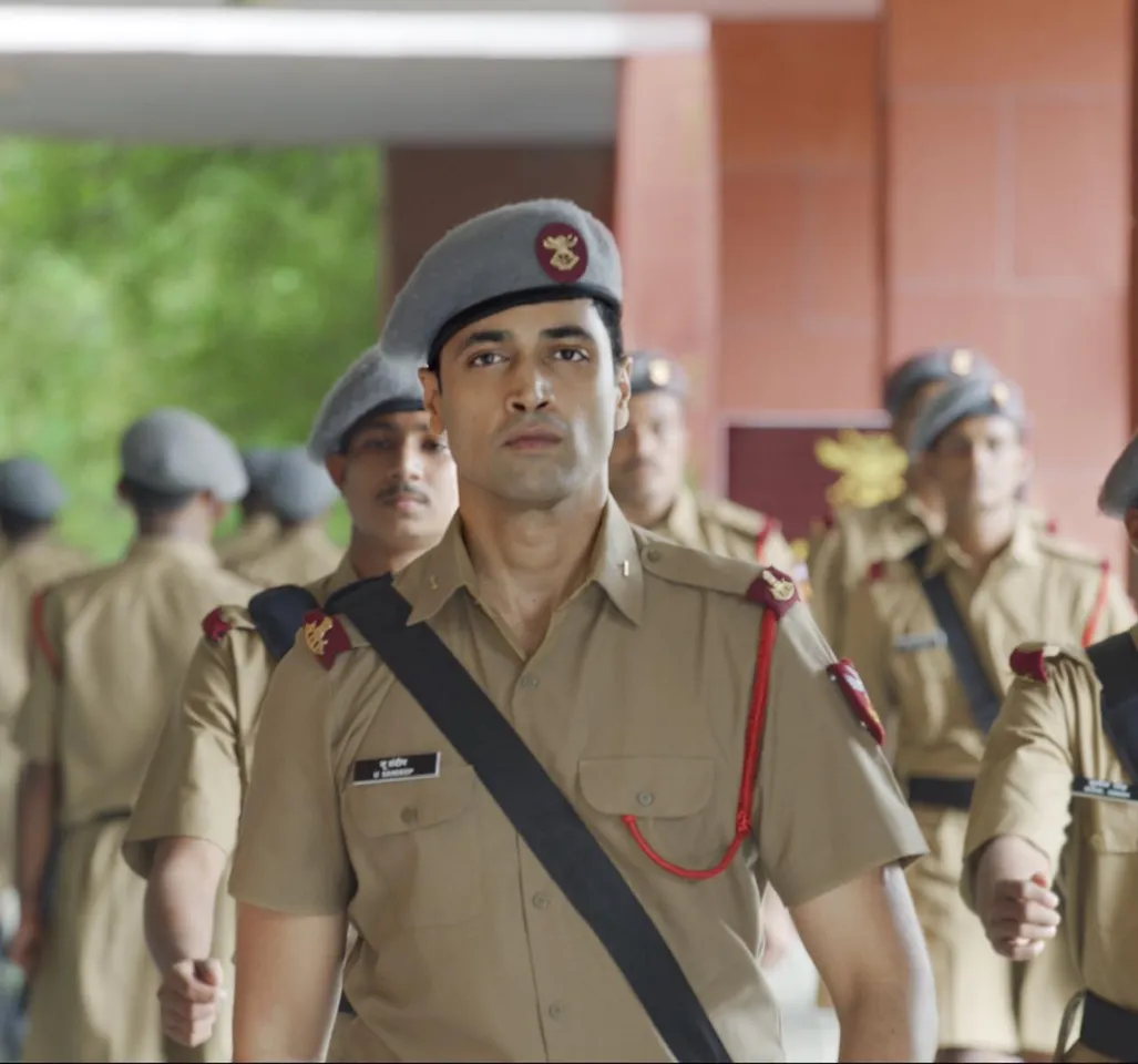 Ahead of the release of Major , Aditi sesh 2 more pan india films !