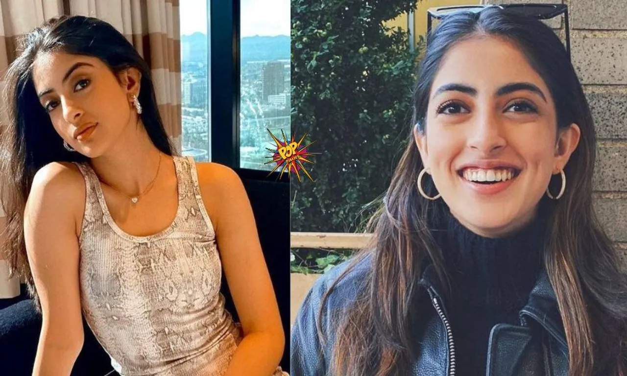 Did You Check Navya Naveli Nanda’s New Look With A Social Message?