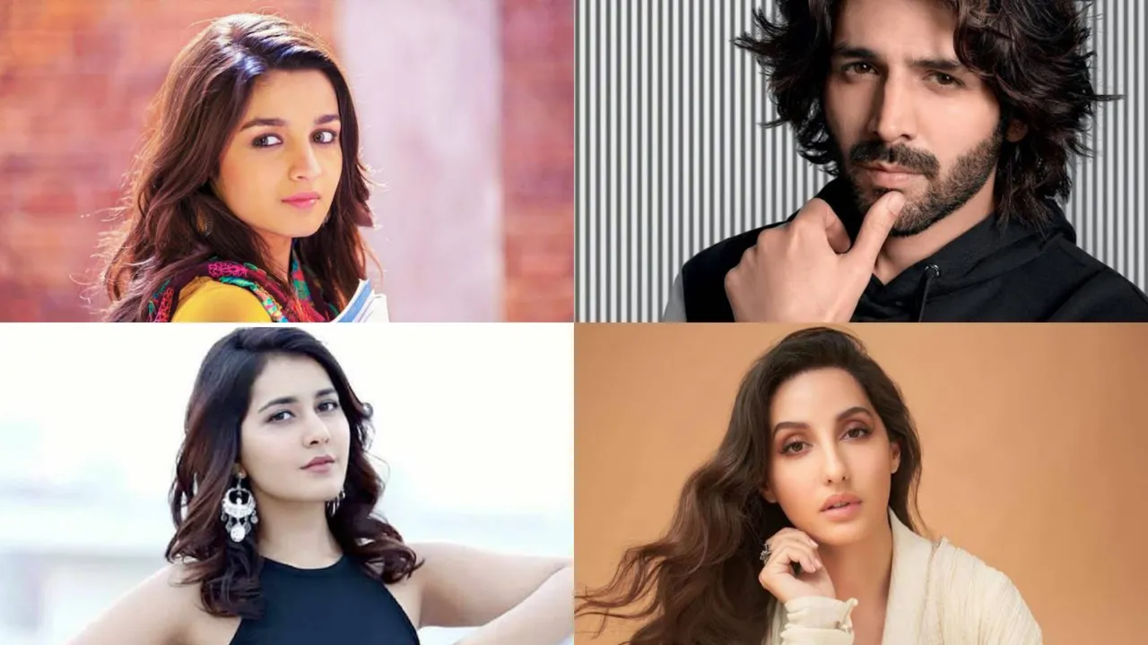 After Alia Bhatt, Nora Fatehi, and Kartik Aaryan, Raashii Khanna makes her debut on YouTube!