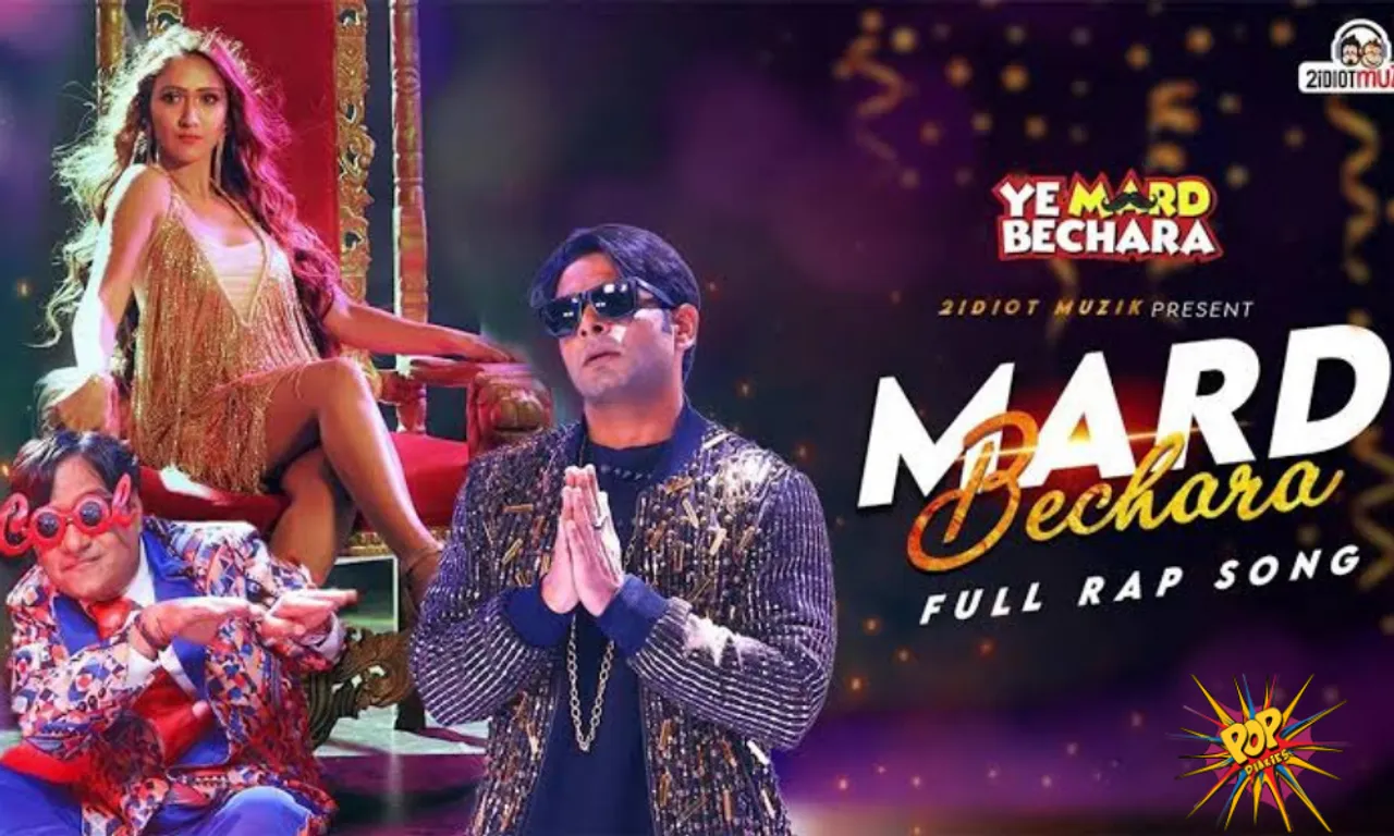 Ye Mard Bechara the Rap Song on Men is getting loved by Men but what are thoughts of Woman on it , know below :