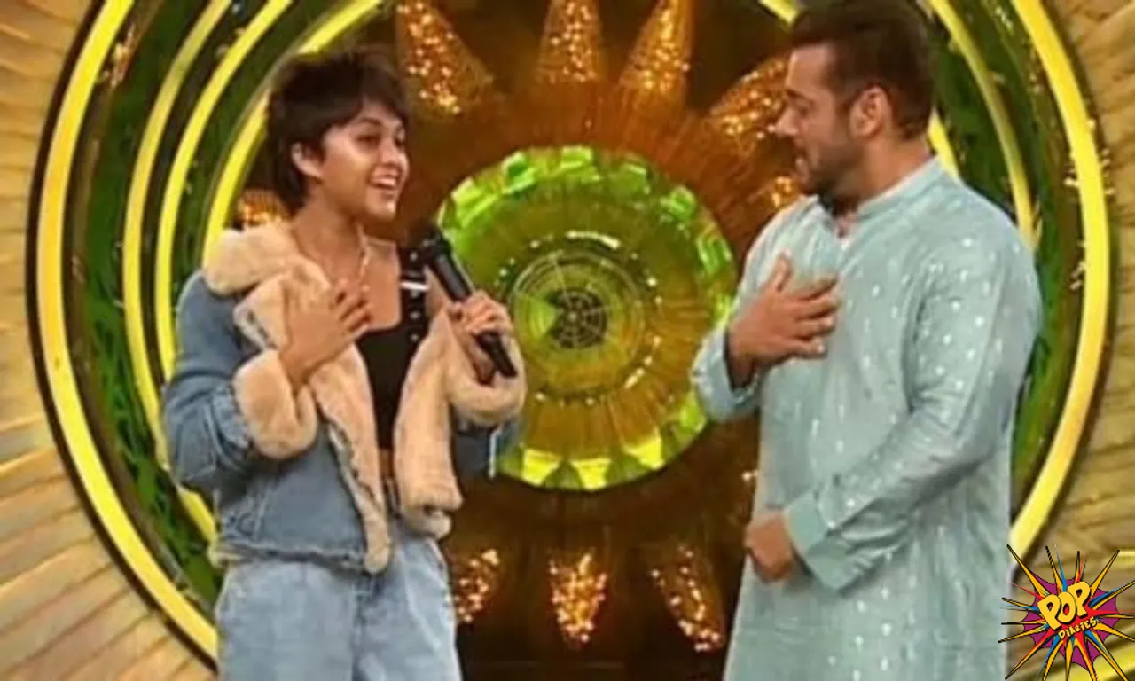 Surprising: Salman sings Manike Mage Hite with yohani on Bigg Boss in a viral video, know more: