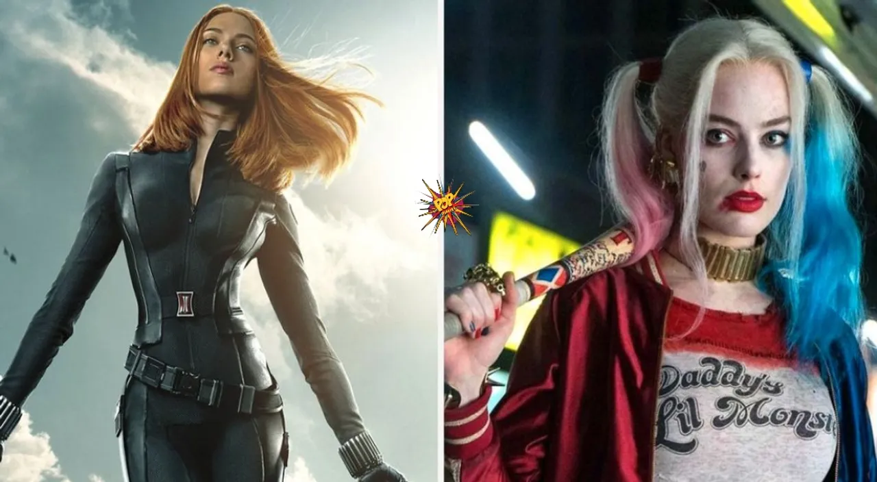 US 1st Weekend Box Office - The Suicide Squad Opens On A Disappointing Note