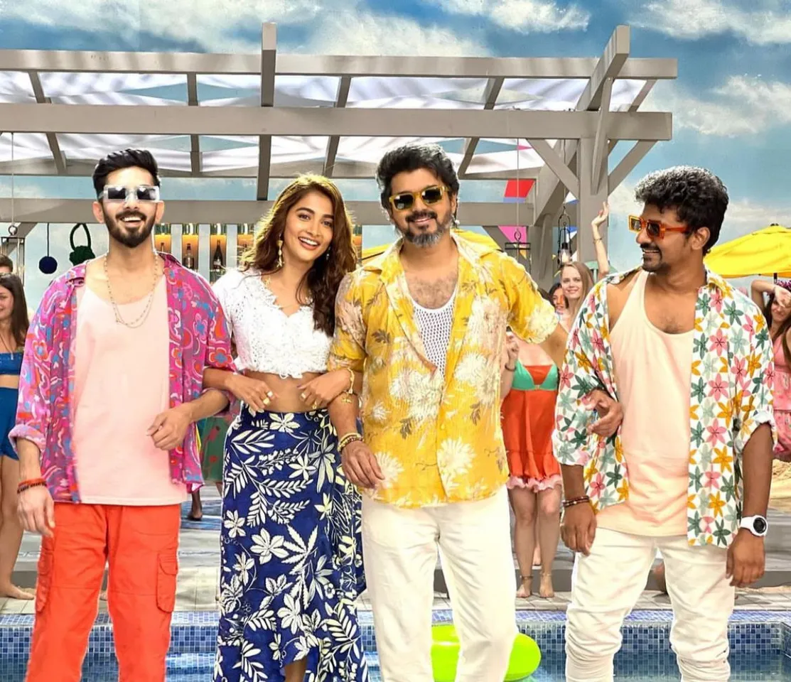 Birthday Special: Here are the top 5 actors we loved paired with Pooja Hegde the most!