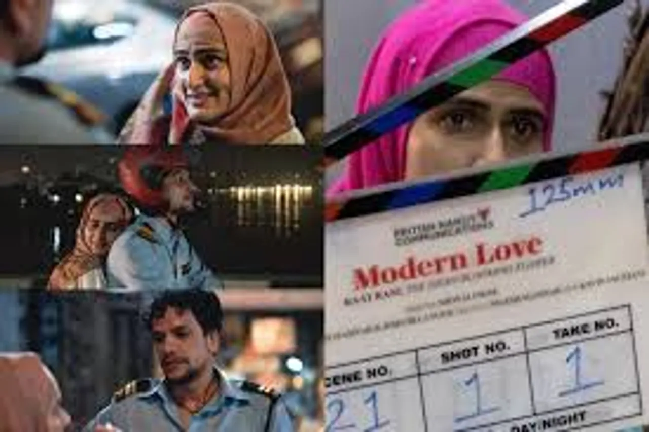 Modern Love Mumbai