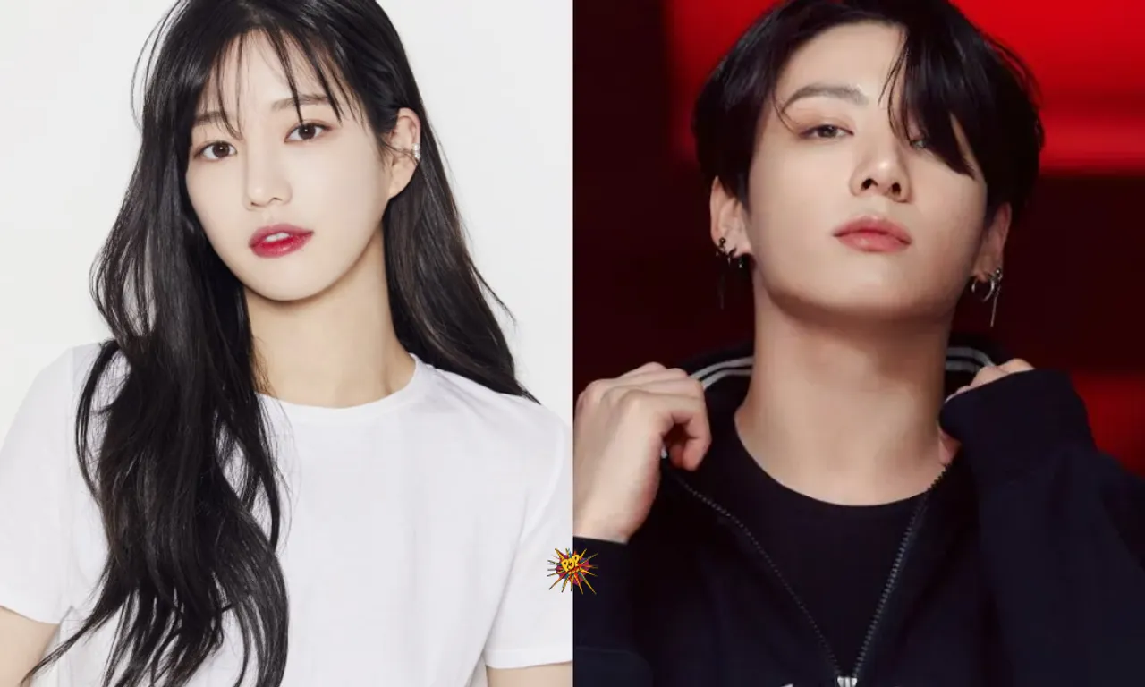 Globally Popular BTS’s Member Jungkook's And Lee Yoo Bi's Agencies Denies Dating Rumors
