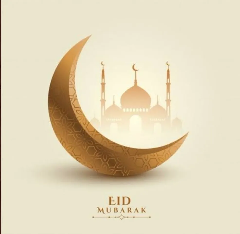 Prominent celebs from the Bollywood and South industry have taken to social media to wish Eid Mubarak to their online fandom. Take a look at it here.