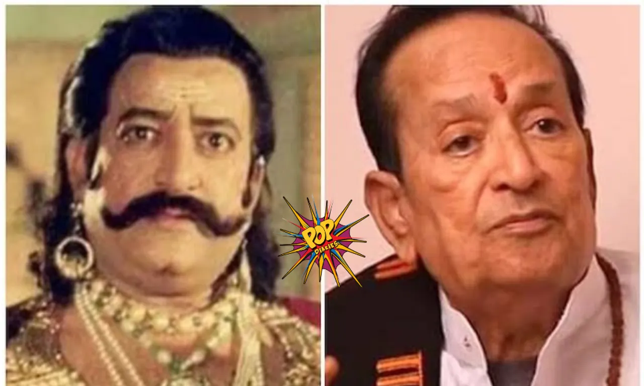 Ramayana's Ravan, Actor Arvind Trivedi Passes Away at 82