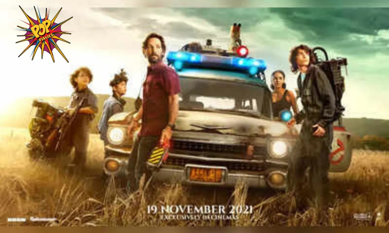 Paul Radd Starrer 'Ghostbusters: Afterlife' Gets A Release Date In India: Read To Know More