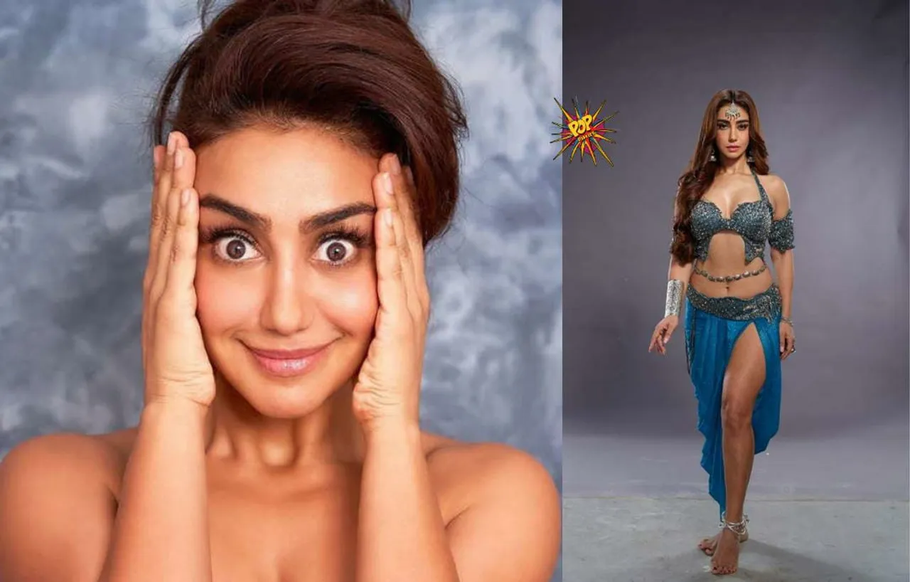 Mahek Chalal talks about her role in Naagin 6.