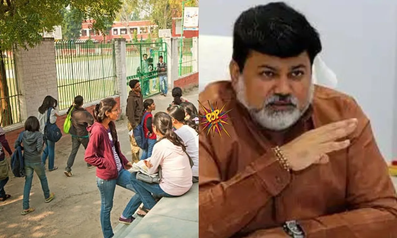 Maharashtra college reopening: Yesterday Uday Samant Appeals to all the students, Read more!
