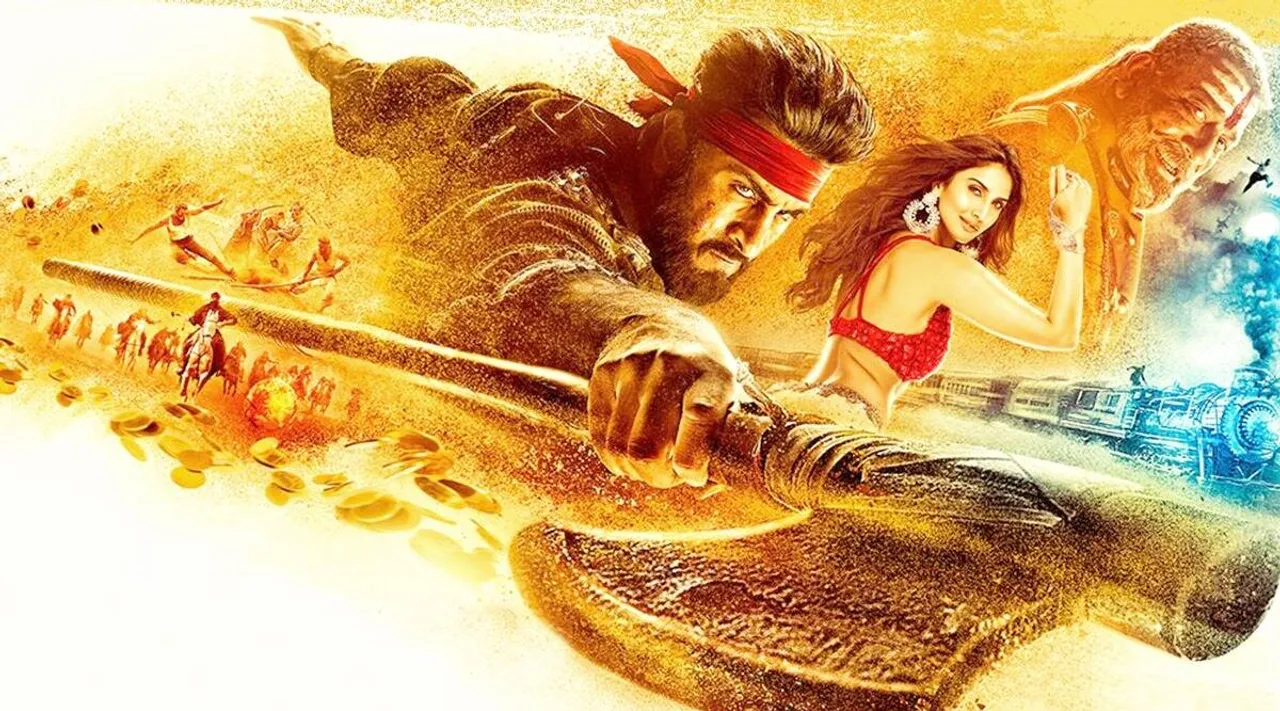 Shamshera 1st Week