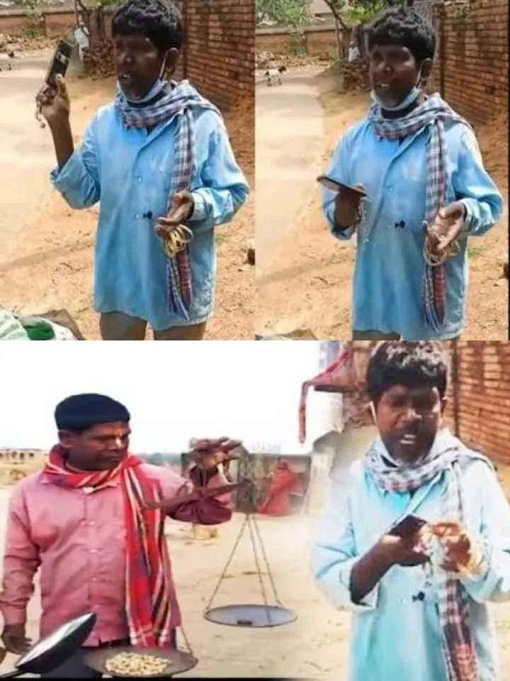 Shocking : Kaccha Badam Song Singer : "I am a Celebrity now I Won't have to Sell Peanuts , Know his Luxurious Future Plans :