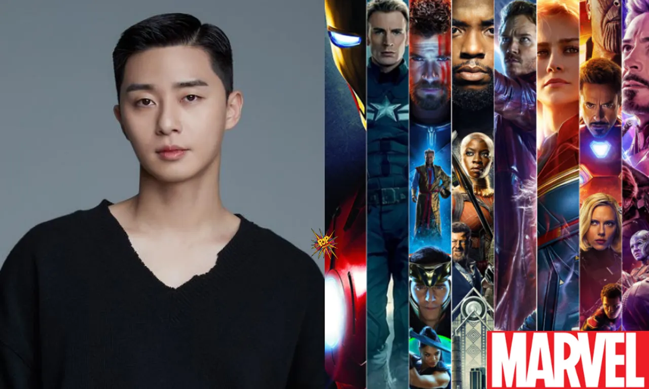 Park Seo Joon Officially Confirmed To Star In New Marvel Movie