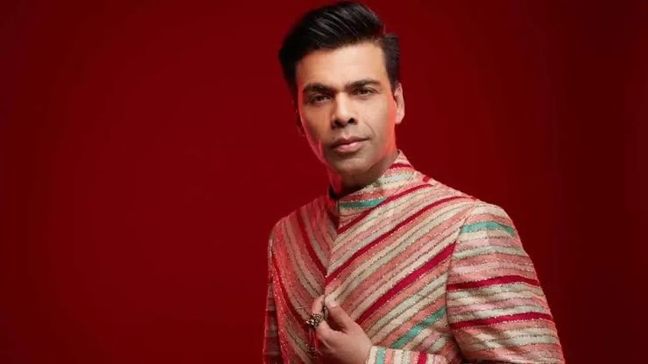 Alia and Ranbir get heartfelt wishes from Karan Johar in advance!