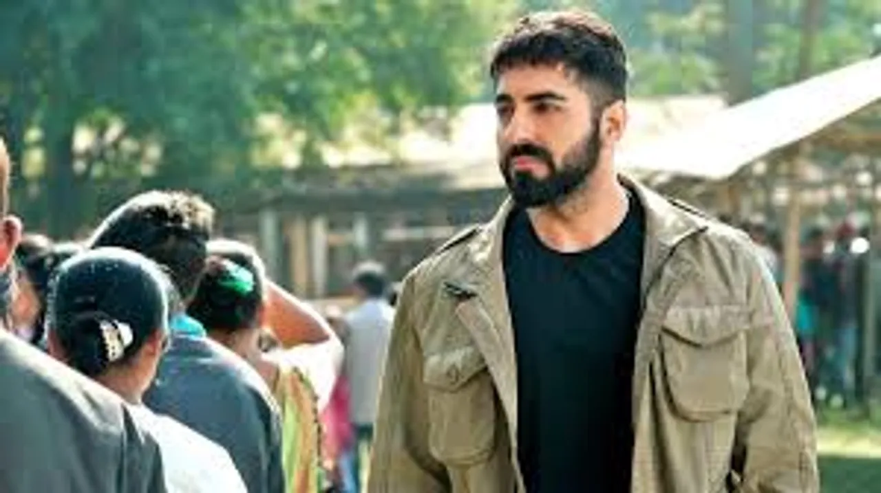Netizen's Reaction to Ayushmann Khurrana's Anek As The Trailer Is Out!!