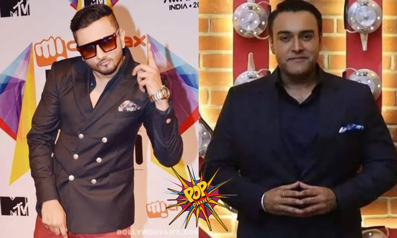 Yo Yo Honey Singh reacts on Zorawar Kalra's participation in Jhalak Dikhla Jaa, the latter's recent promo gets enormous love by his fans