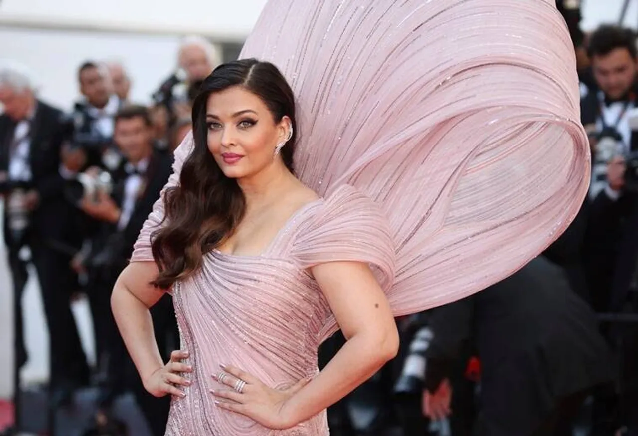 In 2005, Aish became the first Indian actor to open the successful 58th Cannes Film Festival.
