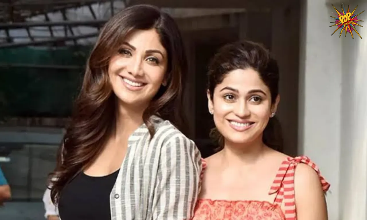 Bigg Boss 15: Shilpa Shetty Makes 'Shetty Sister's Supremacy' Trend As Salman Khan Nitpicks On Shamita!