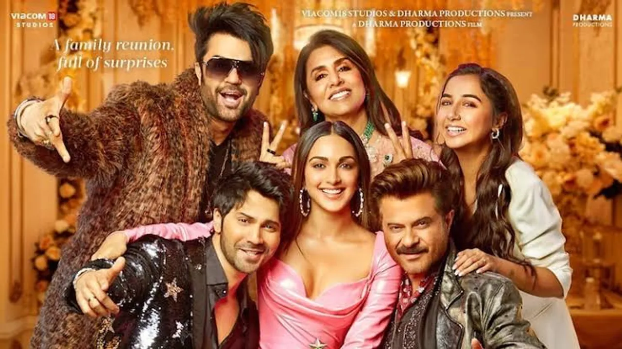 Jugjugg Jeeyo box office