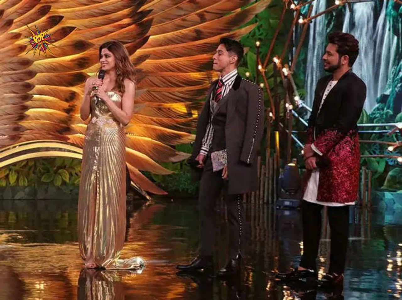 Bigg Boss 15 Day 1: Pratik Sehajpal, Nishant Bhatt and Shamita Shetty enter the house, Pratik and Umar Riaz get into a brawl