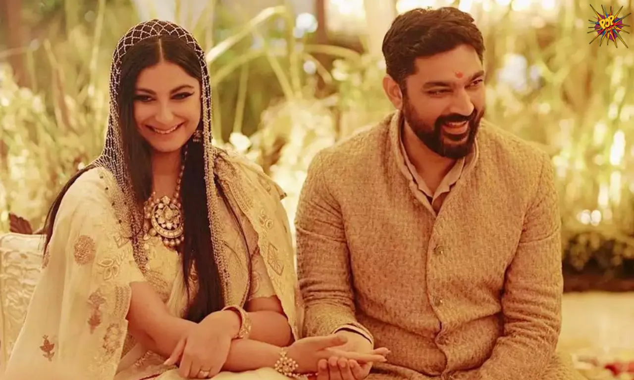 Here’s What Bollywood Celebrities Wore at Rhea Kapoor’s Chill Wedding Celebration