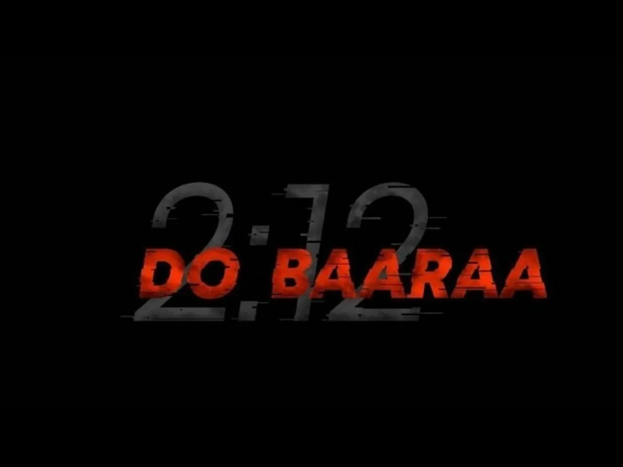 Anurag Kashyap’s Dobaaraa Starring Tapsee Pannu To Be Released on 19th August 2022; Produced By Ektaa Kapoor’s Cult Movies