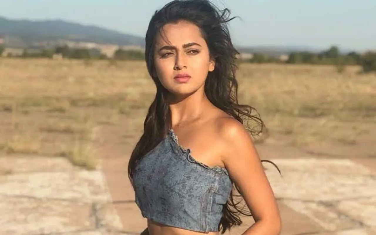 Tejasswi Prakash Rejects Ekta Kapoor's Ragini MMS And Takes Dreamgirl 2 As Her Bollywood Debut!
