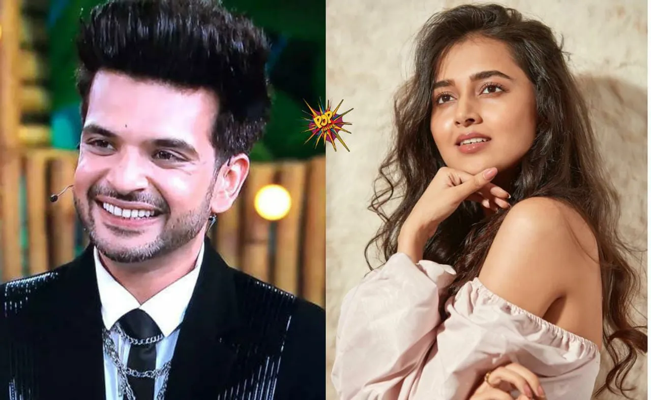 Bigg Boss 15: Is this a start of Karan Kundrra and Tejasswi Prakash's story?