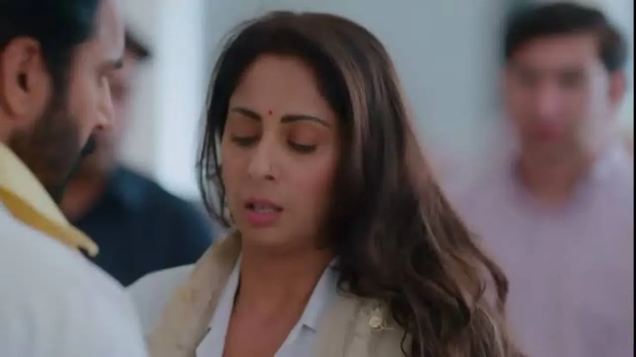 RIP Logic: After two minutes of suspense & some dramatic music, the man is seen using his teeth to tear the dupatta in a TV serial. Netizens react!