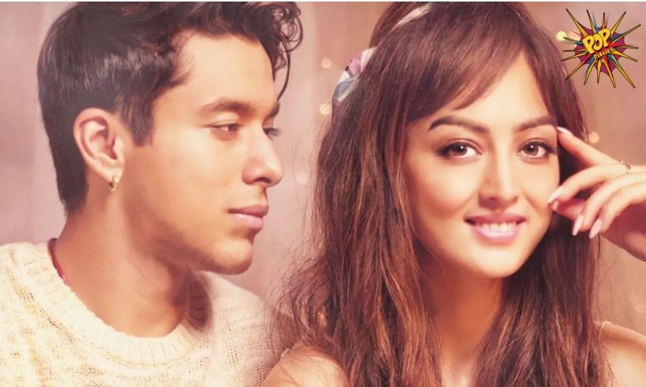 Sandeepa Dhar turns into a gorgeous bride for her first musical collaboration with Pratik Sehajpal