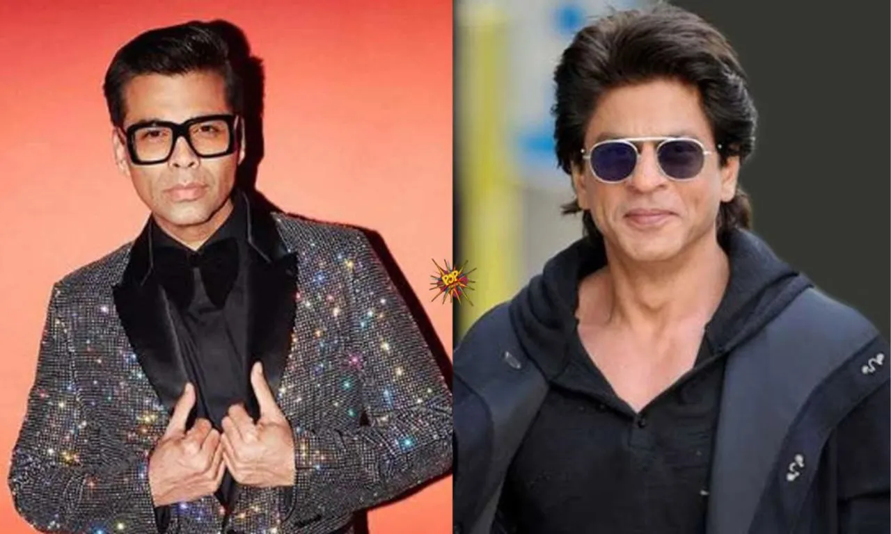 From The Entry Of His Bestie Shah Rukh Khan At His 50th Bday Party To Roohi - Yash's Gift, Karan Johar REVEALS All!