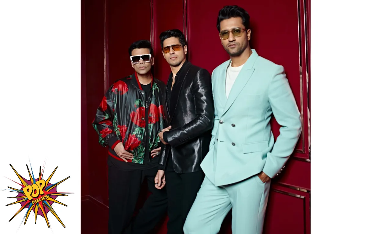 Did You Know the story about Vicky Kaushal and Katrina Kaif’s wedding? To know what happened at the closed door event log in to Disney+ Hotstar