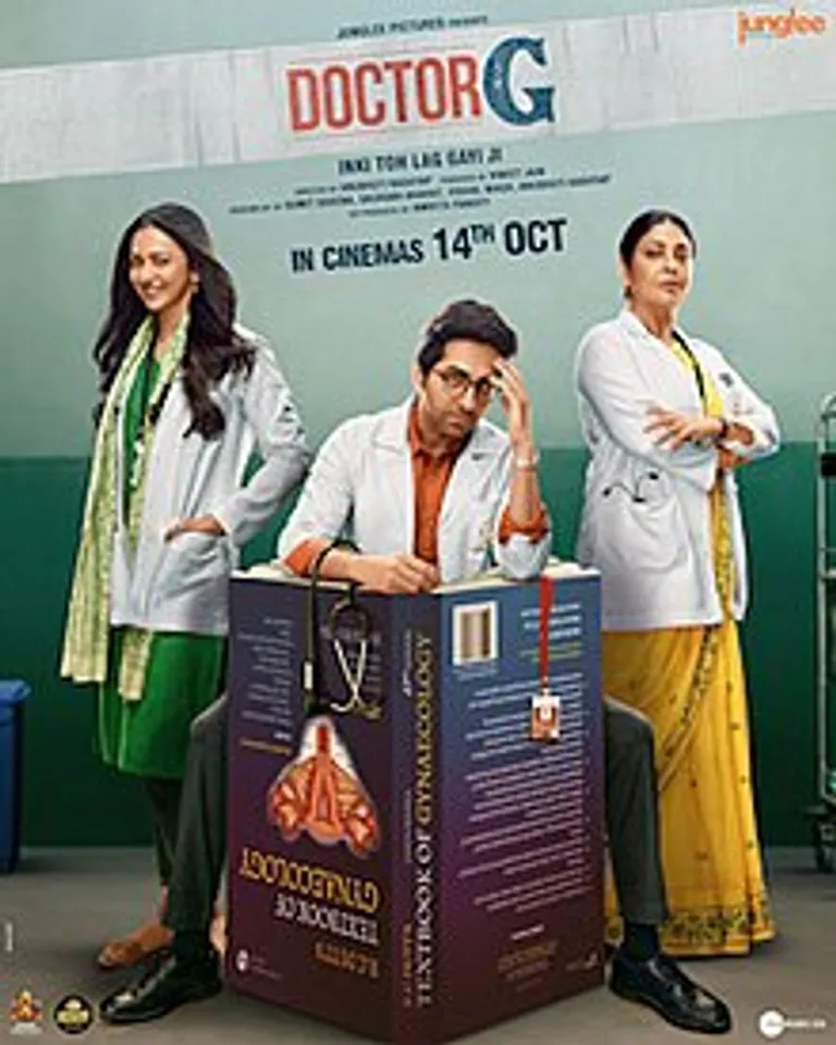 Netizens praise Rakul Preet for her performance in DOCTOR G on its OTT release