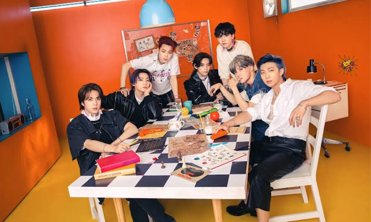 BTS’s “Butter” Becomes The Longest-Leading Hit Of 2021 After Banging On  Billboard Hot 100 For 9th Week