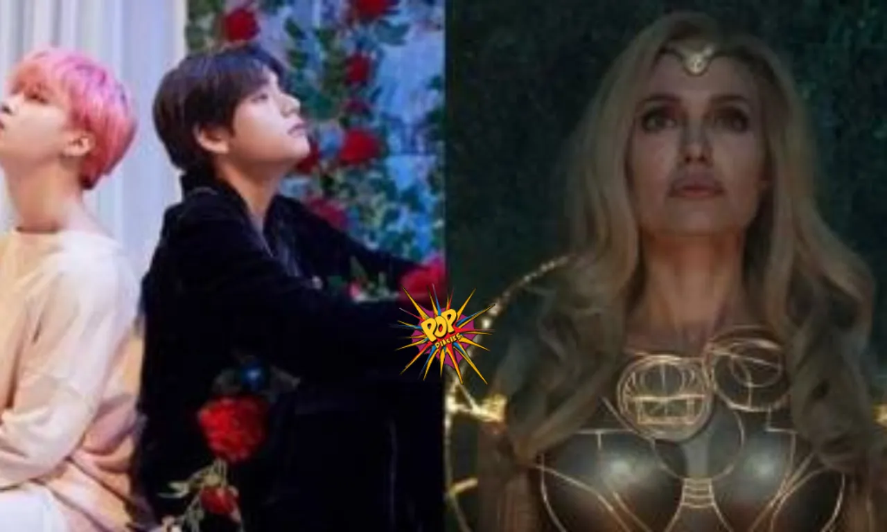 BTS' Friends to be included as a part of Marvel's Eternals soundtrack: ARMY goes gaga hearing the news